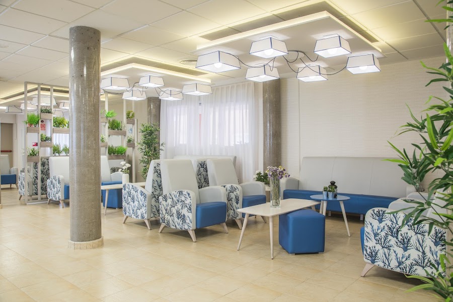 BOUCO EL ESCORIAL, RESIDENCIA DE PERSONAS MAYORES (PLAN VELOCIDAD) — residencia de mayores en Noroeste (foto 4)