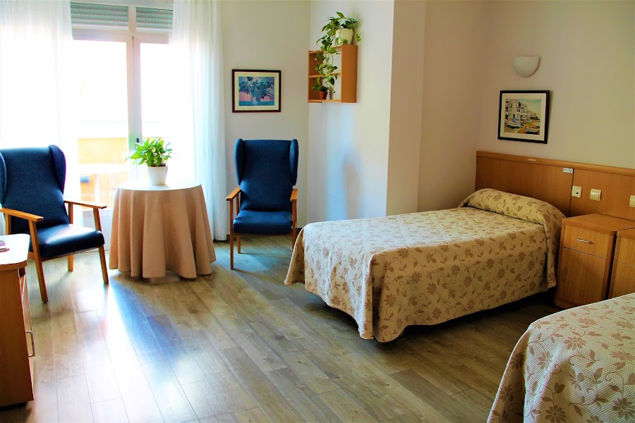 BALLESOL LATINA, RESIDENCIA DE PERSONAS MAYORES (PLAN VELOCIDAD) — residencia de mayores en Latina (foto 2)