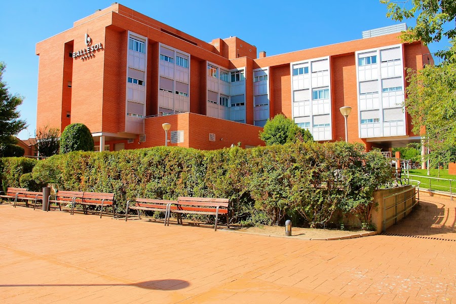 BALLESOL LATINA, RESIDENCIA DE PERSONAS MAYORES (PLAN VELOCIDAD) — residencia de mayores en Latina (foto 5)