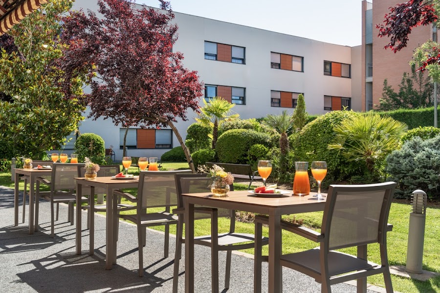 DOMUSVI CIUDAD DE MOSTOLES, CENTRO DE DIA (PLAN VELOCIDAD) — residencia de mayores en Móstoles (foto 3)