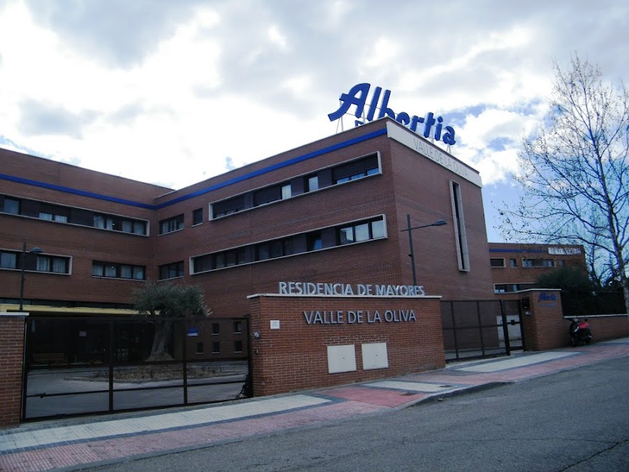 VALLE DE LA OLIVA, RESIDENCIA DE PERSONAS MAYORES — residencia de mayores en Noroeste (foto 2)