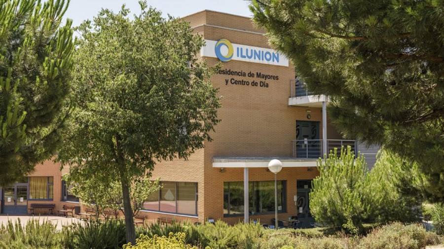 ILUNION SOCIOSANITARIO PARLA, RESIDENCIA DE PERSONAS MAYORES (PLAN VELOCIDAD) — residencia de mayores en Medio-Sur (foto 1)