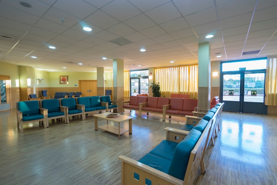 ILUNION SOCIOSANITARIO PARLA, CENTRO DE DIA (PLAN VELOCIDAD) — residencia de mayores en Medio-Sur (foto 5)