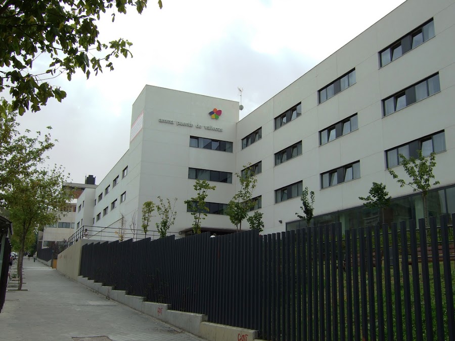 AMAVIR VALLECAS, RESIDENCIA DE PERSONAS MAYORES (PLAN VELOCIDAD) — residencia de mayores en Puente De Vallecas (foto 2)
