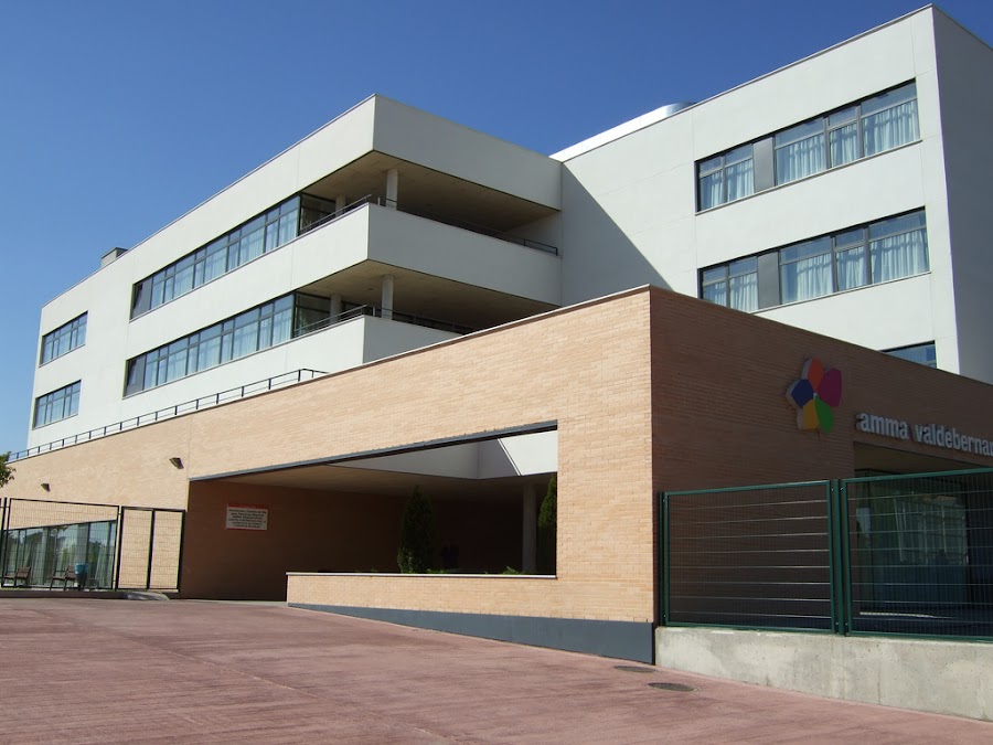 AMAVIR VALDEBERNARDO, CENTRO DE DIA (PLAN VELOCIDAD) — residencia de mayores en Vicálvaro (foto 1)