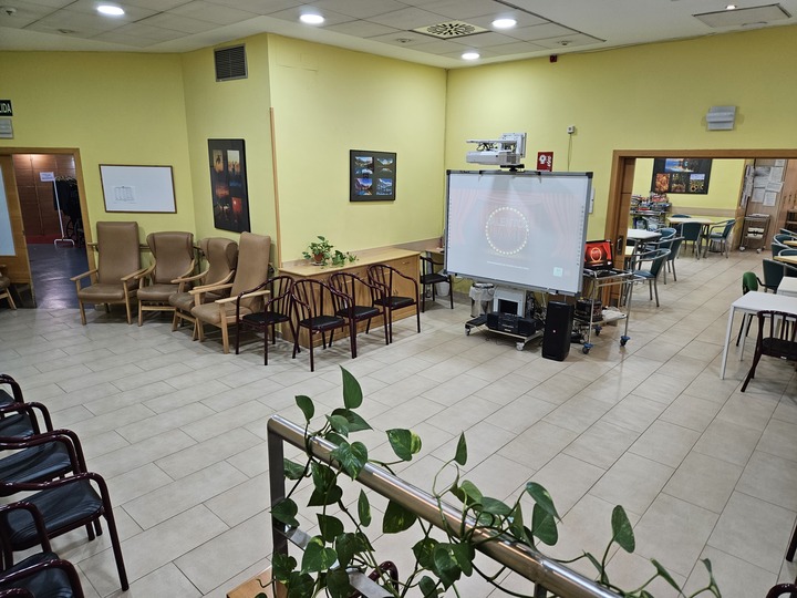 CENTRO DE DIA JAVIER — residencia de mayores en Tetuán (foto 1)