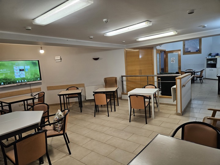 CENTRO DE DIA JAVIER — residencia de mayores en Tetuán (foto 3)