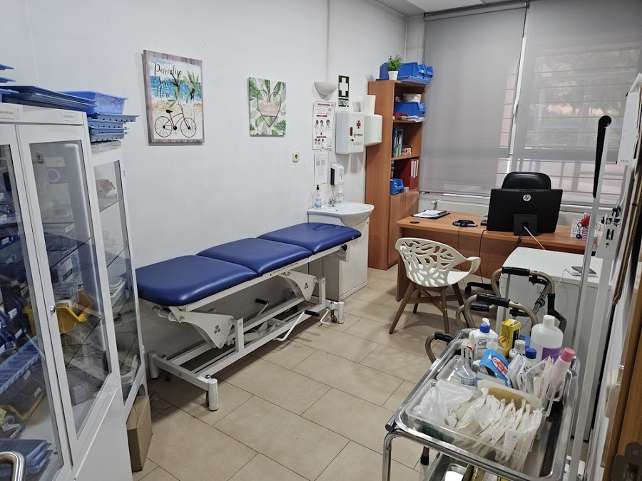 CENTRO DE DIA JAVIER — residencia de mayores en Tetuán (foto 5)