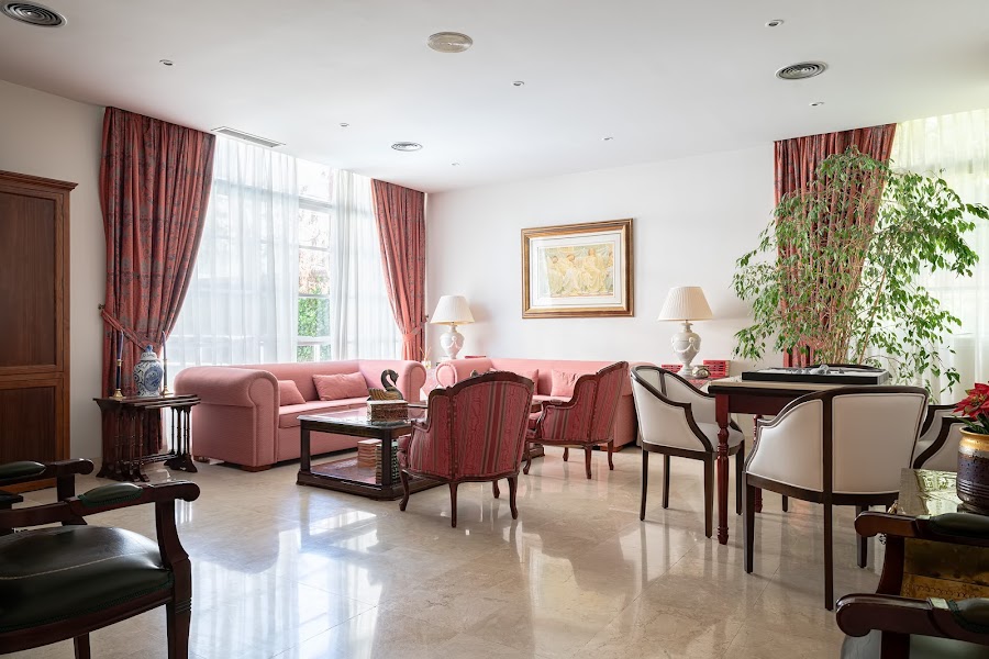 SANITAS RESIDENCIAL ARTURO SORIA, RESIDENCIA DE PERSONAS MAYORES — residencia de mayores en Ciudad Lineal (foto 4)
