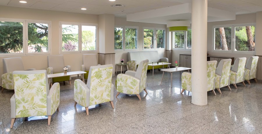 BOUCO COLLADO VILLALBA, RESIDENCIA DE PERSONAS MAYORES — residencia de mayores en Sierra (foto 4)