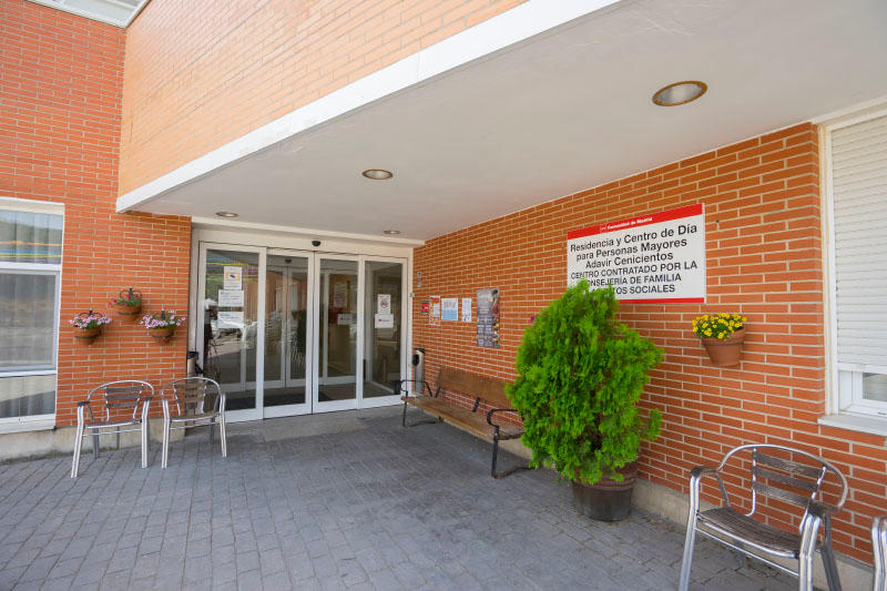 AMAVIR CENICIENTOS, CENTRO DE DIA (PLAN VELOCIDAD) — residencia de mayores en Suroeste (foto 1)
