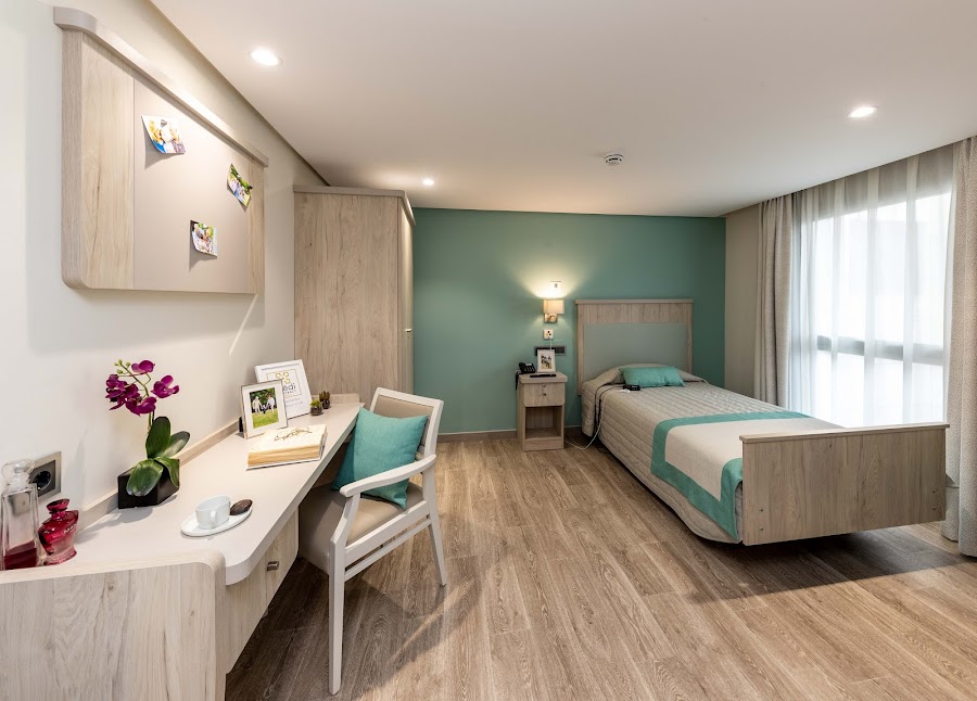 BOUCO MADRID VALDEMARÍN, RESIDENCIA DE PERSONAS MAYORES — residencia de mayores en Moncloa-Aravaca (foto 2)