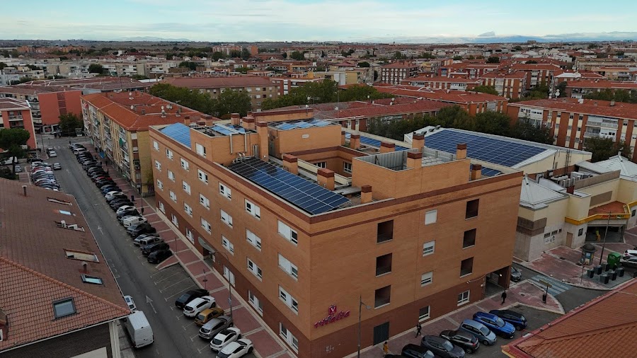 VITALIA PARLA, RESIDENCIA DE PERSONAS MAYORES — residencia de mayores en Medio-Sur (foto 1)