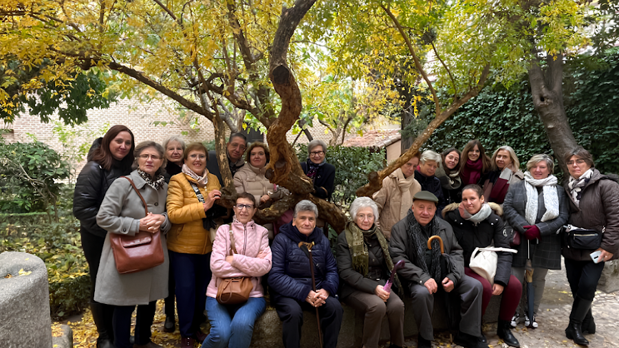 CENTRO DE DIA MUNICIPAL ALZHEIMER ALCOBENDAS — residencia de mayores en Nordeste (foto 1)