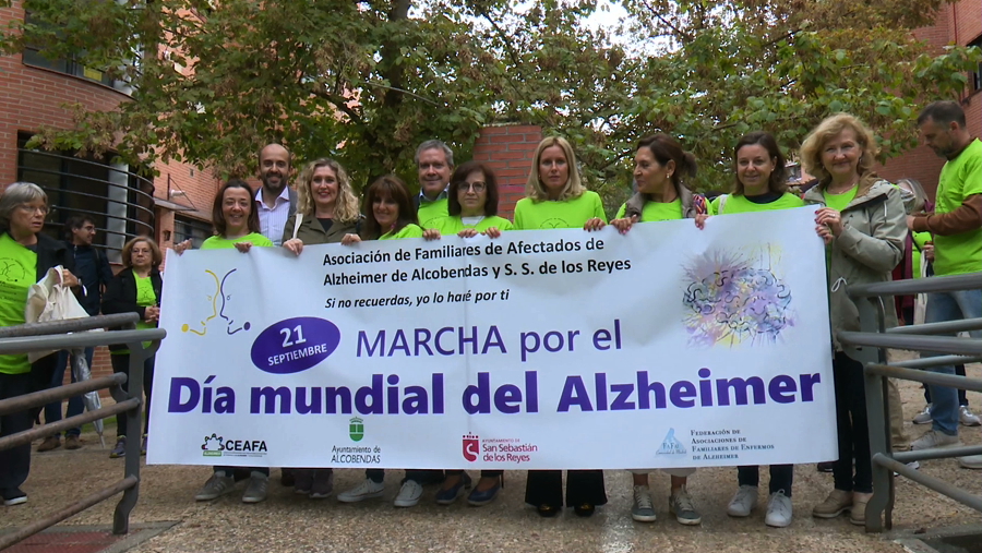 CENTRO DE DIA MUNICIPAL ALZHEIMER ALCOBENDAS — residencia de mayores en Nordeste (foto 2)