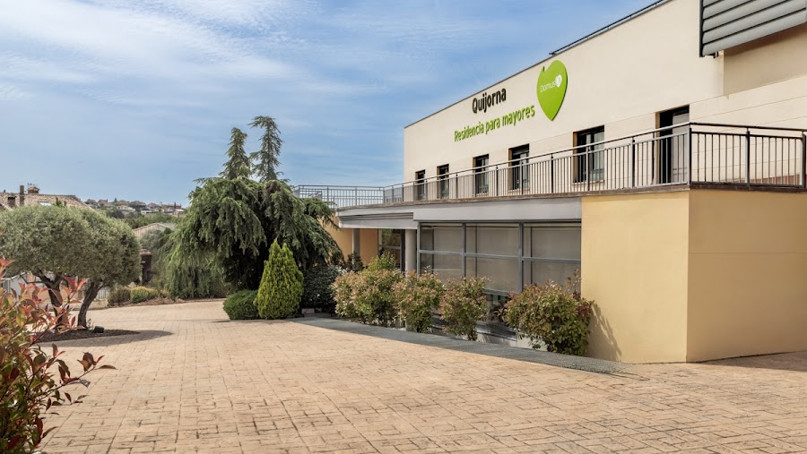 DOMUSVI QUIJORNA , RESIDENCIAS DE PERSONAS MAYORES — residencia de mayores en Suroeste (foto 1)