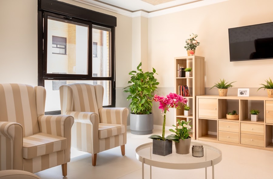 DOMUSVI LEGANES, RESIDENCIA DE PERSONAS MAYORES (PLAN VELOCIDAD) — residencia de mayores en Leganés (foto 4)