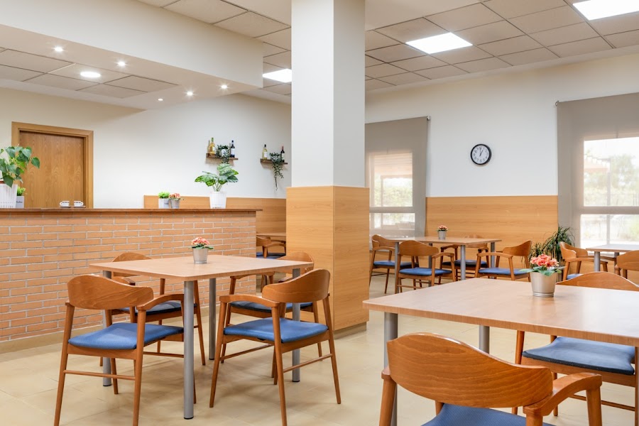 DOMUSVI LEGANES, RESIDENCIA DE PERSONAS MAYORES (PLAN VELOCIDAD) — residencia de mayores en Leganés (foto 5)