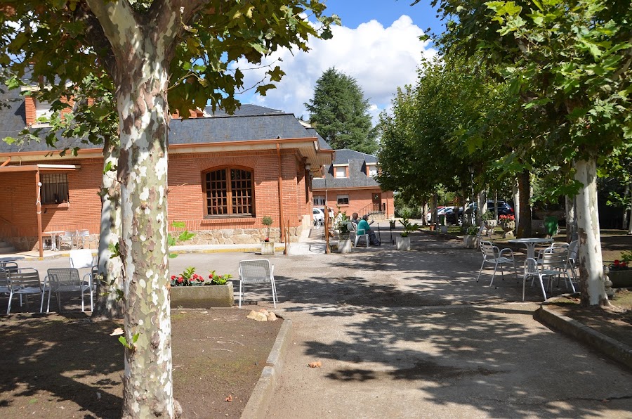 SANTA MARAVILLAS, RESIDENCIA DE PERSONAS MAYORES — residencia de mayores en Noroeste (foto 1)