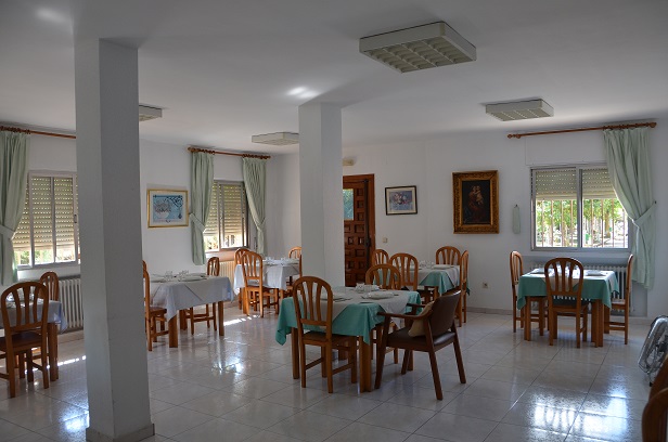 SANTA MARAVILLAS, RESIDENCIA DE PERSONAS MAYORES — residencia de mayores en Noroeste (foto 2)