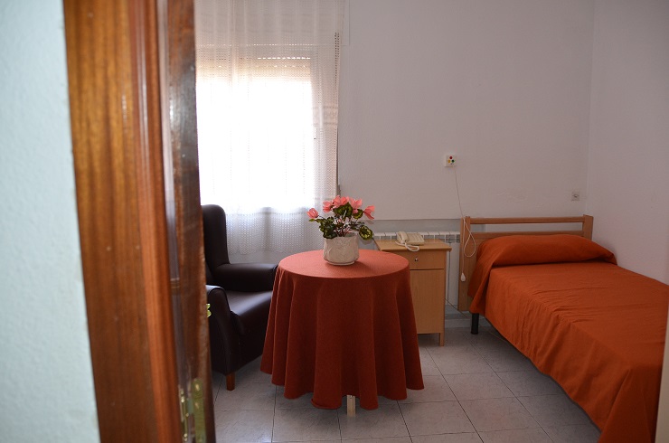 SANTA MARAVILLAS, RESIDENCIA DE PERSONAS MAYORES — residencia de mayores en Noroeste (foto 3)