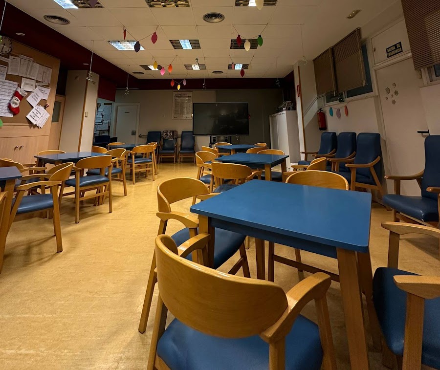 CENTRO DE DIA PARA MAYORES GERIACEN — residencia de mayores en Fuencarral-El Pardo (foto 1)