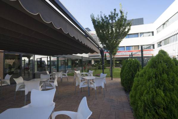 AMAVIR COSLADA, CENTRO DE DIA (PLAN VELOCIDAD) — residencia de mayores en Centro-Este (foto 4)