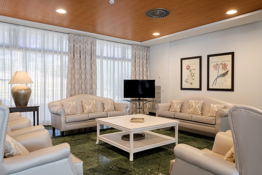 SANITAS RESIDENCIAL MIRASIERRA, RESIDENCIA DE PERSONAS MAYORES — residencia de mayores en Fuencarral-El Pardo (foto 5)
