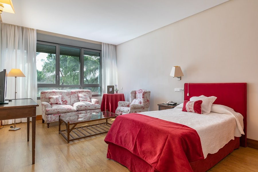 SANITAS RESIDENCIAL MIRASIERRA, CENTRO DE DIA — residencia de mayores en Fuencarral-El Pardo (foto 2)
