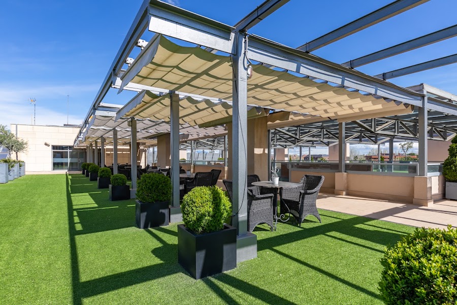 SANITAS RESIDENCIAL MIRASIERRA, CENTRO DE DIA — residencia de mayores en Fuencarral-El Pardo (foto 4)