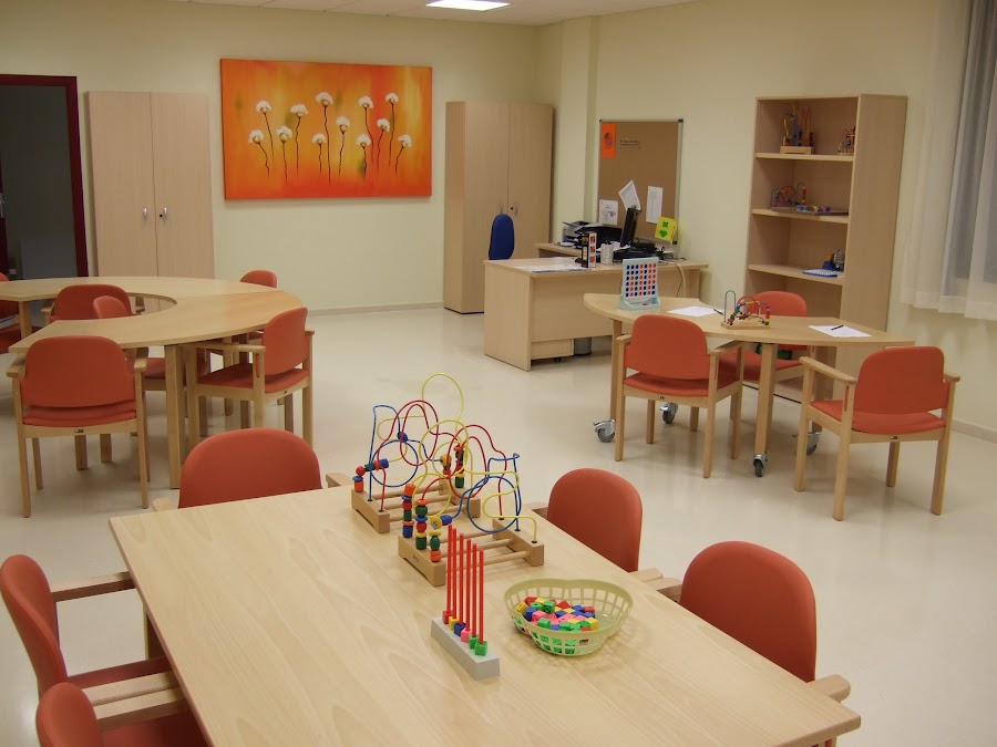 AMAVIR POZUELO DE ALARCON, CENTRO DE DIA (PLAN VELOCIDAD) — residencia de mayores en Noroeste (foto 2)