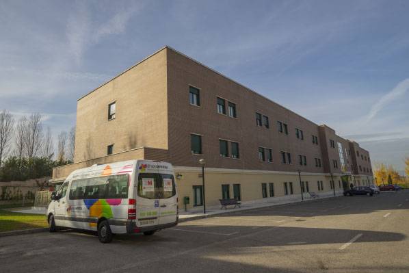 AMAVIR POZUELO, RESIDENCIA DE PERSONAS MAYORES (PLAN VELOCIDAD) — residencia de mayores en Noroeste (foto 3)