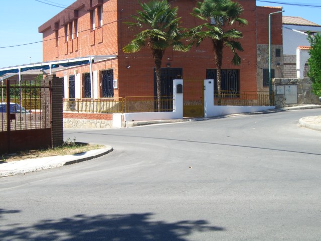NAVAS DEL REY, RESIDENCIA DE PERSONAS MAYORES — residencia de mayores en Suroeste (foto 1)