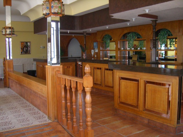 NAVAS DEL REY, RESIDENCIA DE PERSONAS MAYORES — residencia de mayores en Suroeste (foto 2)