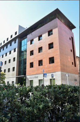 BALLESOL OLAVIDE, RESIDENCIA DE PERSONAS MAYORES — residencia de mayores en Chamberí (foto 2)