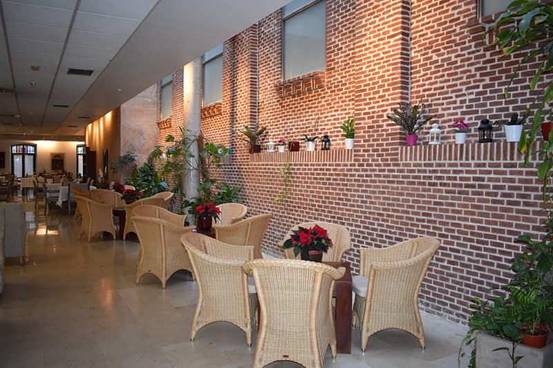 BALLESOL OLAVIDE, RESIDENCIA DE PERSONAS MAYORES — residencia de mayores en Chamberí (foto 4)