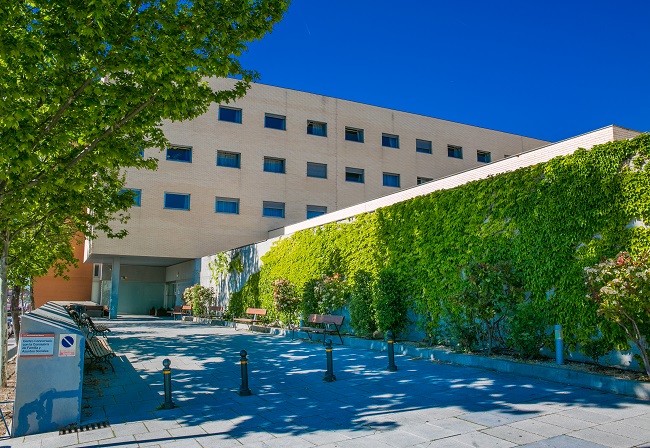 NUESTRA SEÑORA DEL ROSARIO, RESIDENCIA DE PERSONAS MAYORES MUNICIPAL — residencia de mayores en Sureste (foto 1)