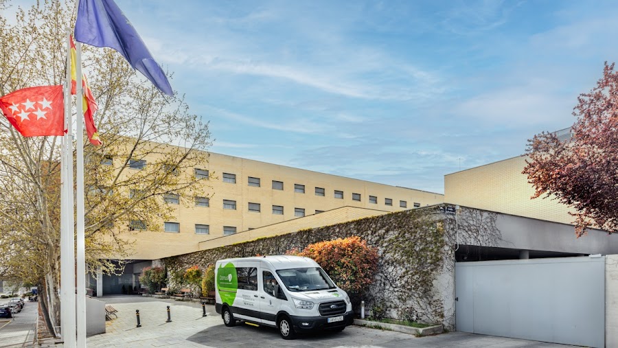 NUESTRA SEÑORA DEL ROSARIO, RESIDENCIA DE PERSONAS MAYORES MUNICIPAL — residencia de mayores en Sureste (foto 4)