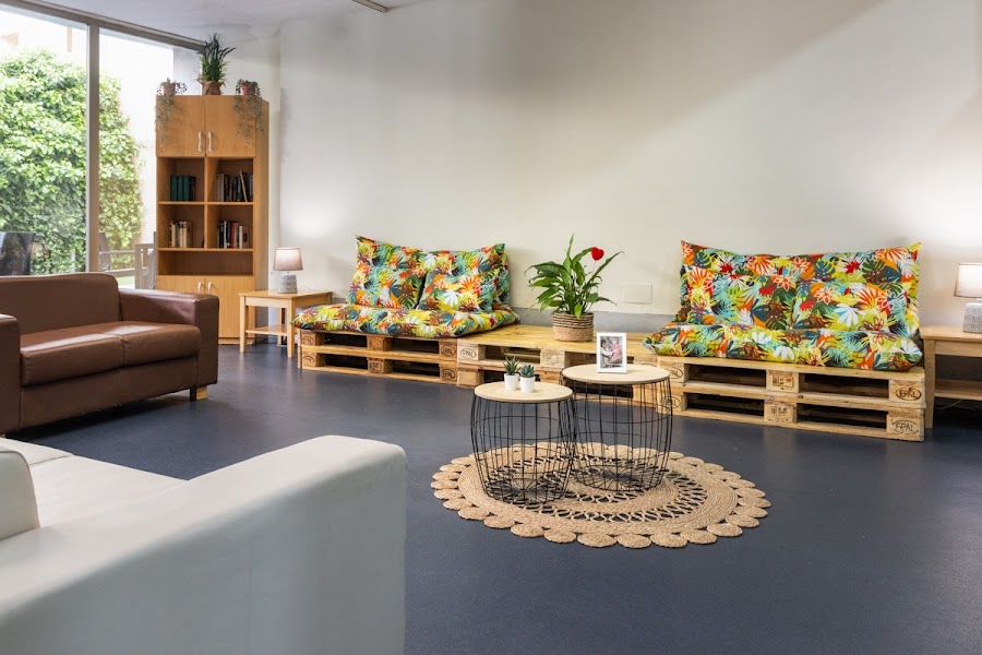 NUESTRA SEÑORA DEL ROSARIO, RESIDENCIA DE PERSONAS MAYORES MUNICIPAL — residencia de mayores en Sureste (foto 5)