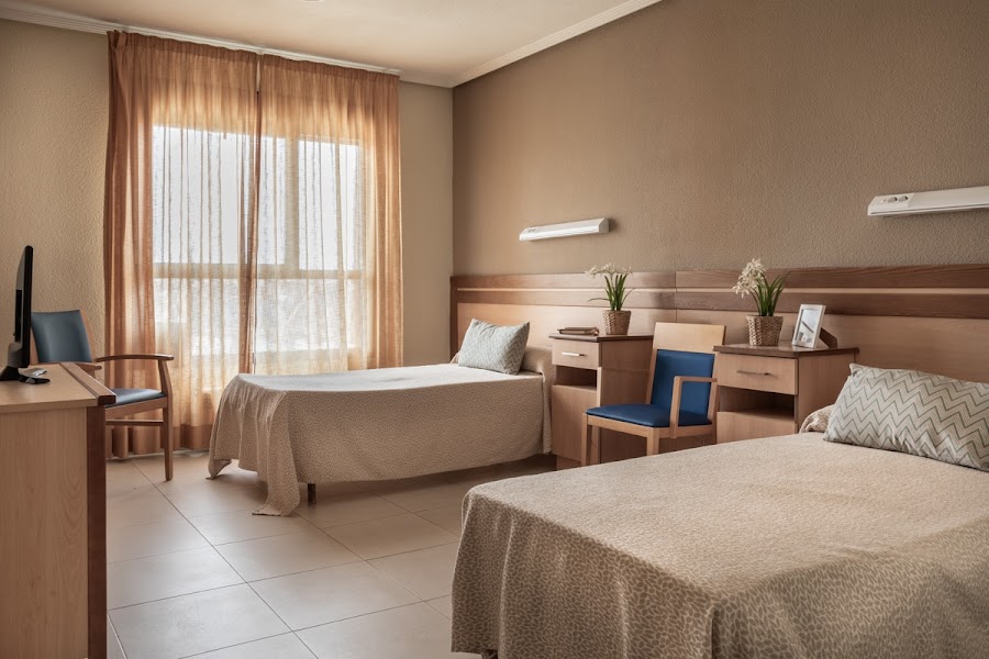 DOMUSVI ALCALA, RESIDENCIA DE DE PERSONAS MAYORES (PLAN VELOCIDAD) — residencia de mayores en Medio-Este (foto 4)