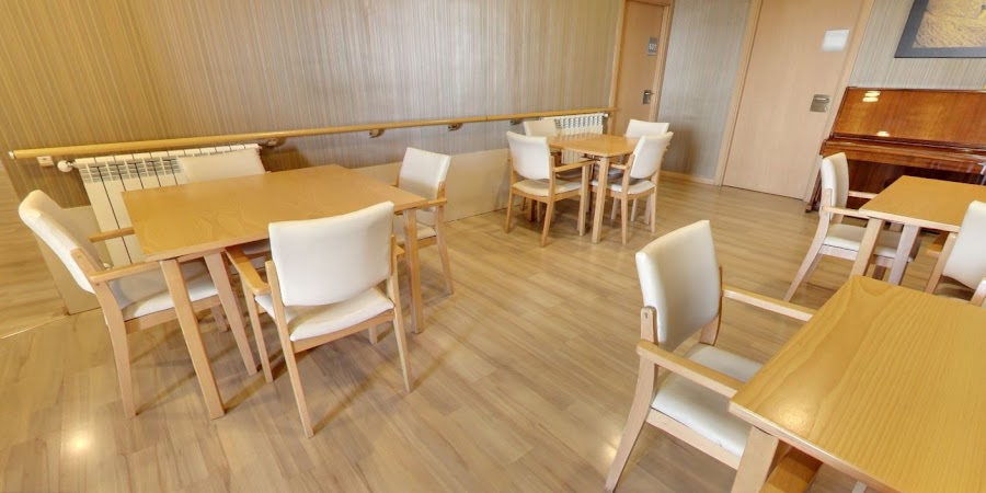 BOUCO MADRID FERRAZ, RESIDENCIA DE PERSONAS MAYORES — residencia de mayores en Moncloa-Aravaca (foto 4)
