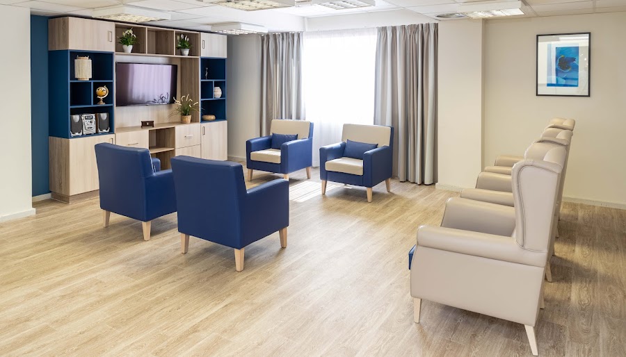 BOUCO ALCOBENDAS, RESIDENCIA PARA PERSONAS MAYORES (PLAN VELOCIDAD) — residencia de mayores en Nordeste (foto 4)