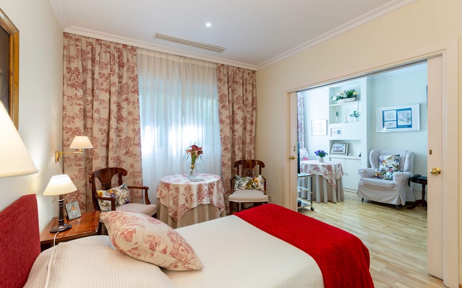 RESIDENCIA BALLESOL VALMONTE — residencia de mayores en Chamartín (foto 1)