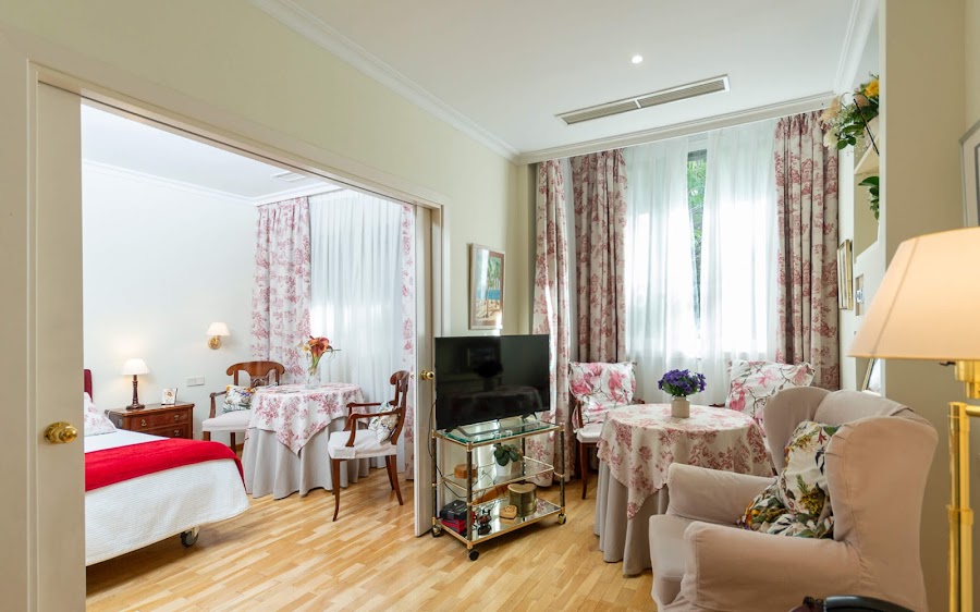 RESIDENCIA BALLESOL VALMONTE — residencia de mayores en Chamartín (foto 3)