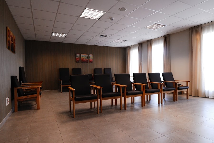 SANITAS RESIDENCIAL GUADARRAMA VIRGEN DE LA CABEZA, RESIDENCIA DE PERSONAS MAYORES — residencia de mayores en Sierra (foto 5)
