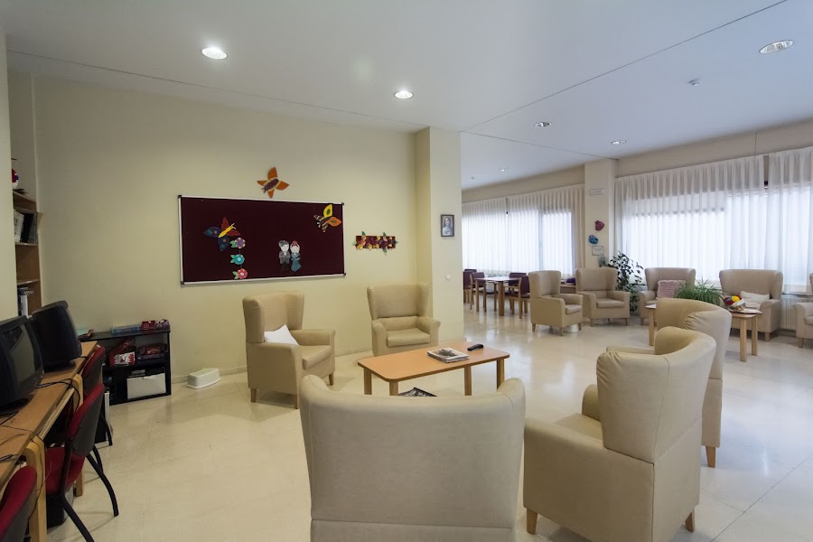 FUNDACION NUESTRA SEÑORA DEL CAMINO, RESIDENCIA DE PERSONAS MAYORES — residencia de mayores en Fuencarral-El Pardo (foto 4)
