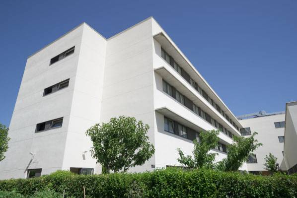 AMAVIR HUMANES, RESIDENCIA DE PERSONAS MAYORES (PLAN VELOCIDAD) — residencia de mayores en Medio-Sur (foto 1)