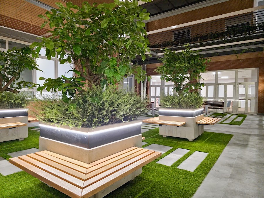 VITALIA PARLA, CENTRO DE DIA — residencia de mayores en Medio-Sur (foto 3)