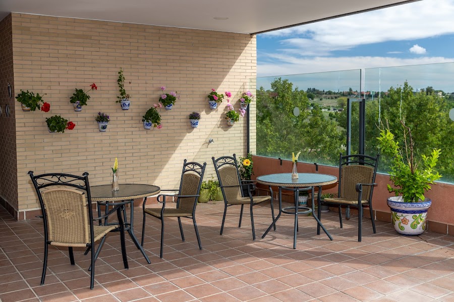 BOUCO MADRID SANCHINARRO, CENTRO DE DIA (PLAN VELOCIDAD) — residencia de mayores en Hortaleza (foto 4)
