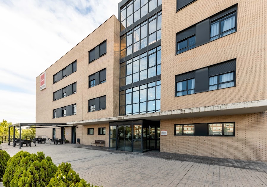 BOUCO MADRID SANCHINARRO, RESIDENCIA PARA PERSONAS MAYORES (PLAN VELOCIDAD) — residencia de mayores en Hortaleza (foto 1)